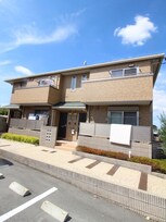 Woodlark桃山台A棟