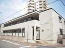 メゾンタキガワの外観