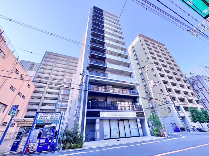 外観写真 DAIYA　STORK　阿波座