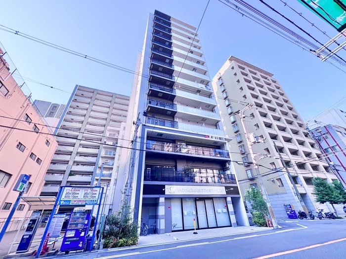 外観写真 DAIYA　STORK　阿波座