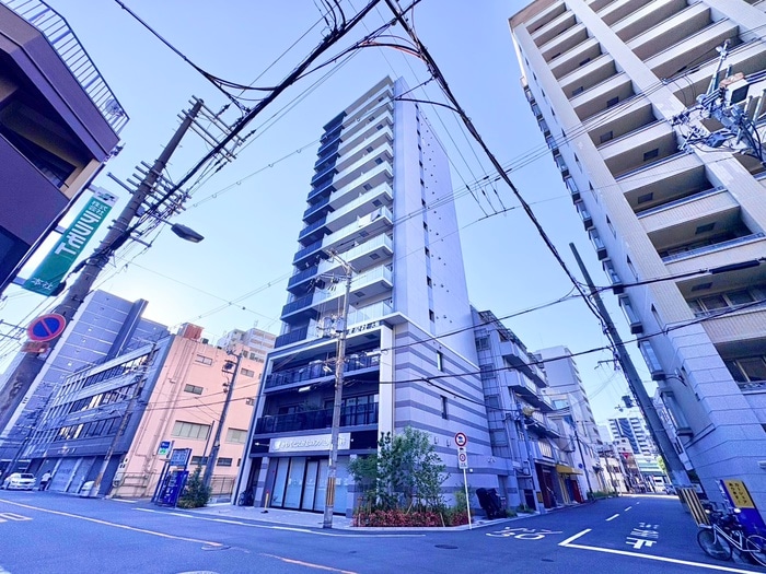 外観写真 DAIYA　STORK　阿波座