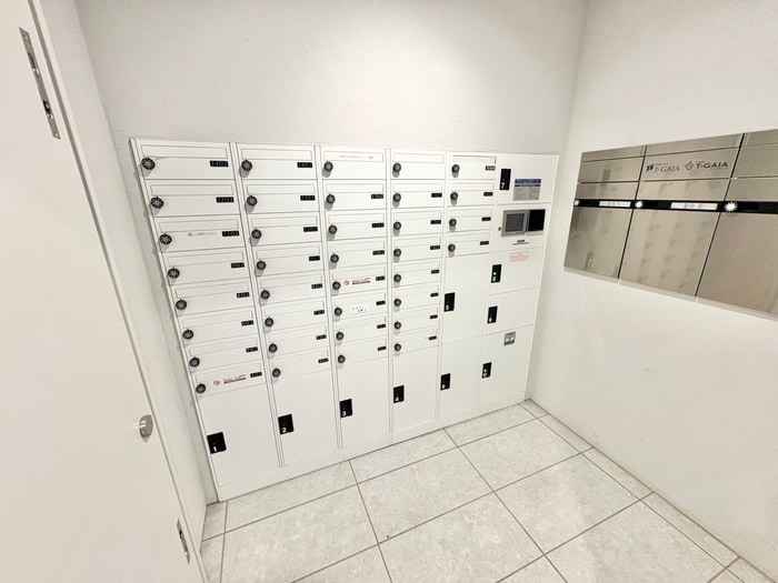 エントランス部分 DAIYA　STORK　阿波座