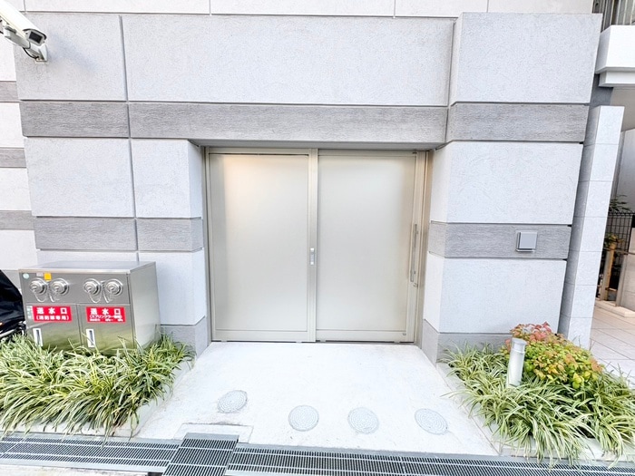 建物設備 DAIYA　STORK　阿波座