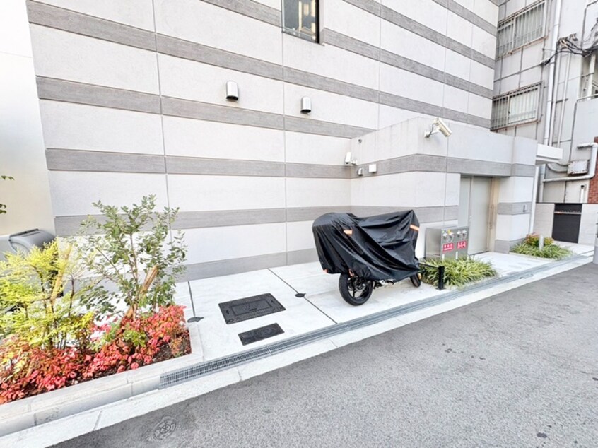 バイク置き場 DAIYA　STORK　阿波座