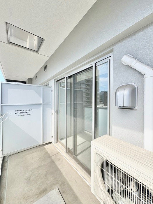 ベランダ・バルコニー DAIYA　STORK　阿波座