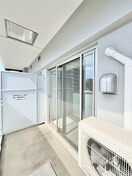 ベランダ・バルコニー DAIYA　STORK　阿波座