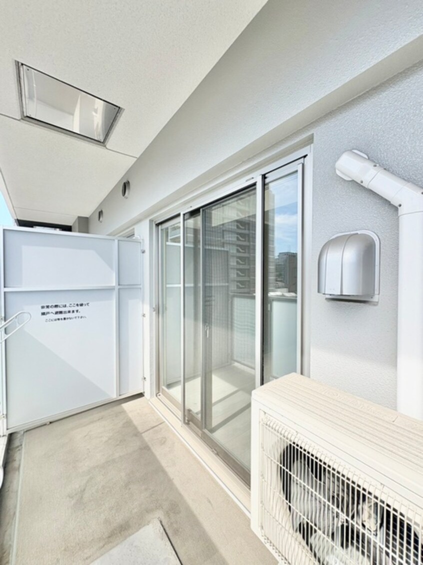 ベランダ・バルコニー DAIYA　STORK　阿波座