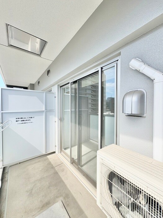 ベランダ・バルコニー DAIYA　STORK　阿波座