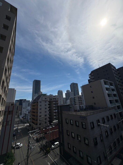 室内からの展望 DAIYA　STORK　阿波座