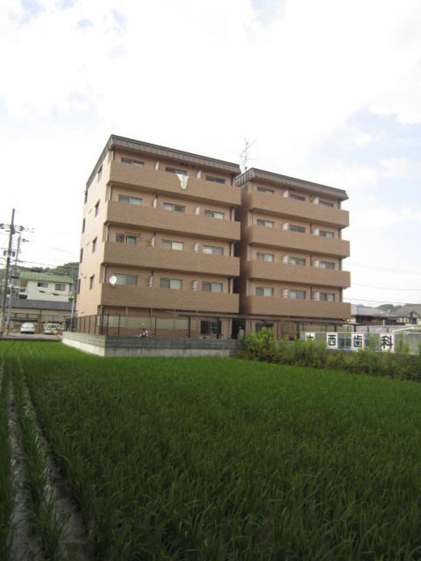 外観写真 セレ－ナ北山Ⅰ