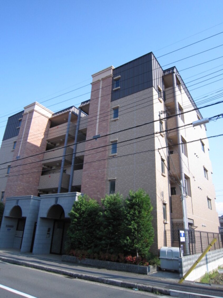 外観写真 セレ－ナ北山Ⅰ