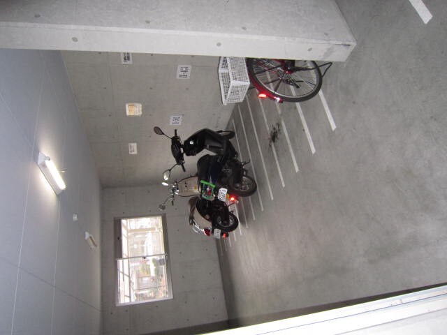 駐輪場 セレ－ナ北山Ⅰ