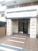 エントランス部分 プレサンス心斎橋ラヴィ（404）