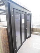 建物設備 プレサンス心斎橋ラヴィ（404）