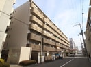 コーポあびこ(119)の外観