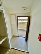 玄関 サンピア久米田（616）