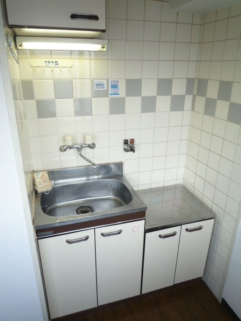 キッチン ベルデハイツ萱島