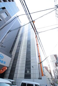 ﾌﾟﾚｻﾝｽ天満橋ﾄﾗｯﾄﾞ(605）