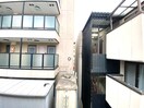 室内からの展望 ア－ルコ－ポ岡崎