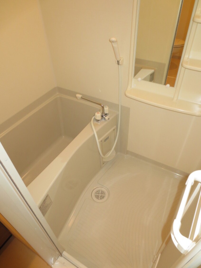 バス／シャワールーム等 プレサンス心斎橋ラヴィ（405）