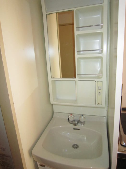 洗面 カ－サ王塚台