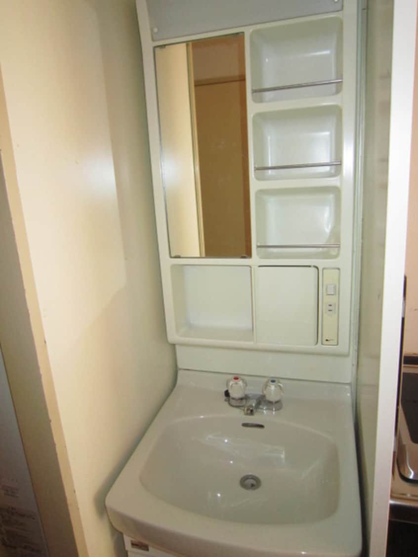 洗面 カ－サ王塚台