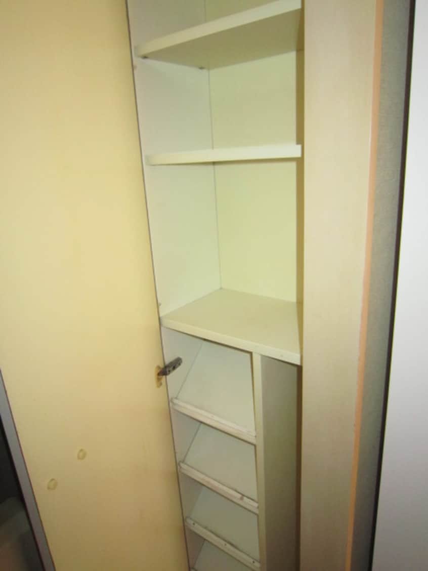 収納 カ－サ王塚台