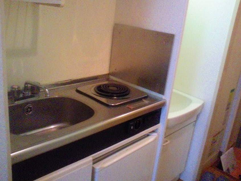 キッチン カ－サ王塚台