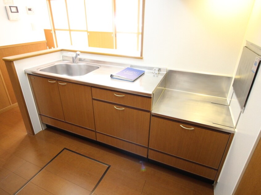 キッチン Sogno via lattea