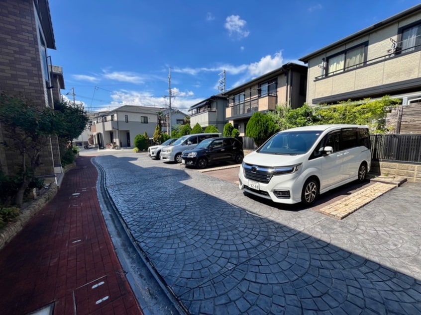 駐車場 Sogno via lattea