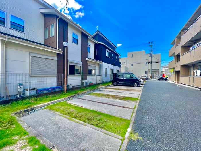 駐車場 カ－サ・サンシビリテＢ棟