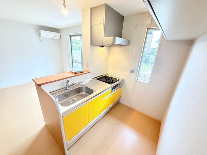 キッチン カ－サ・サンシビリテＢ棟