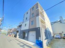 アルカスNEXT御池の外観
