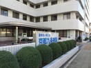 京都九条病院(病院)まで550m メゾン　ルノアール