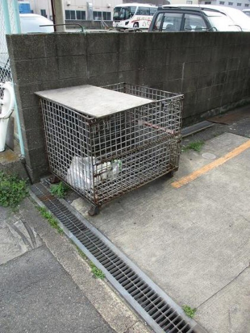 建物設備 エール西町