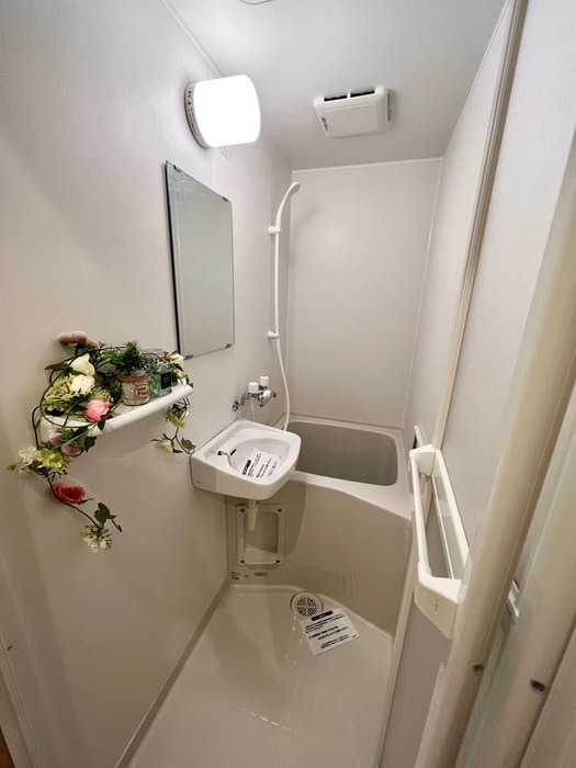 バス／シャワールーム等 寺口荘