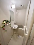 バス／シャワールーム等 寺口荘