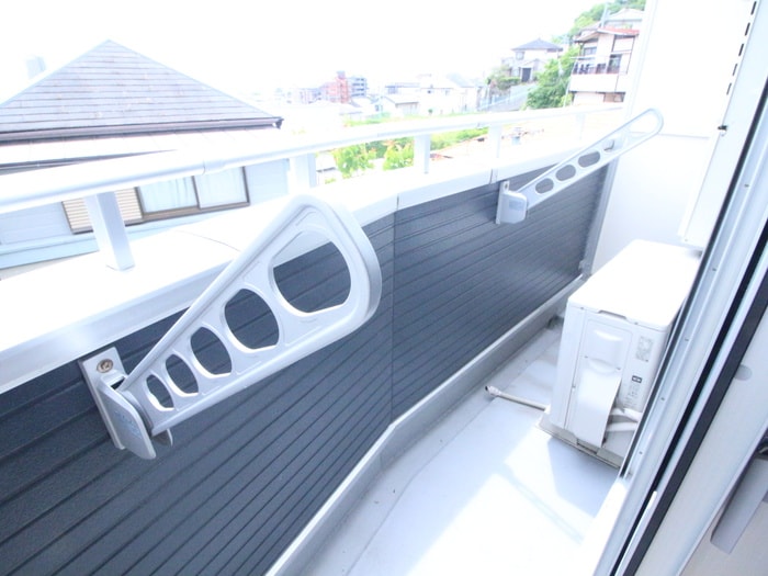 ベランダ・バルコニー 寺口荘