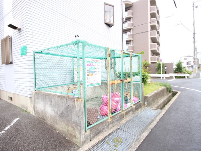 建物設備 ロイヤルウイングＢ棟