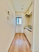 キッチン ロイヤルウイングＢ棟