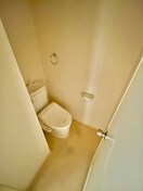 トイレ ロイヤルウイングＢ棟