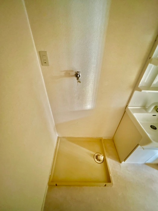 洗濯機置場 ロイヤルウイングＢ棟