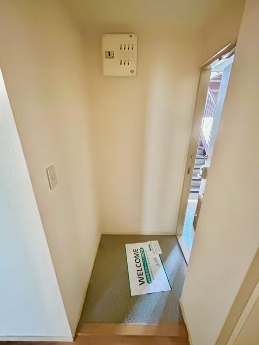 玄関 ロイヤルウイングＢ棟