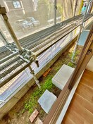 ベランダ・バルコニー ロイヤルウイングＢ棟