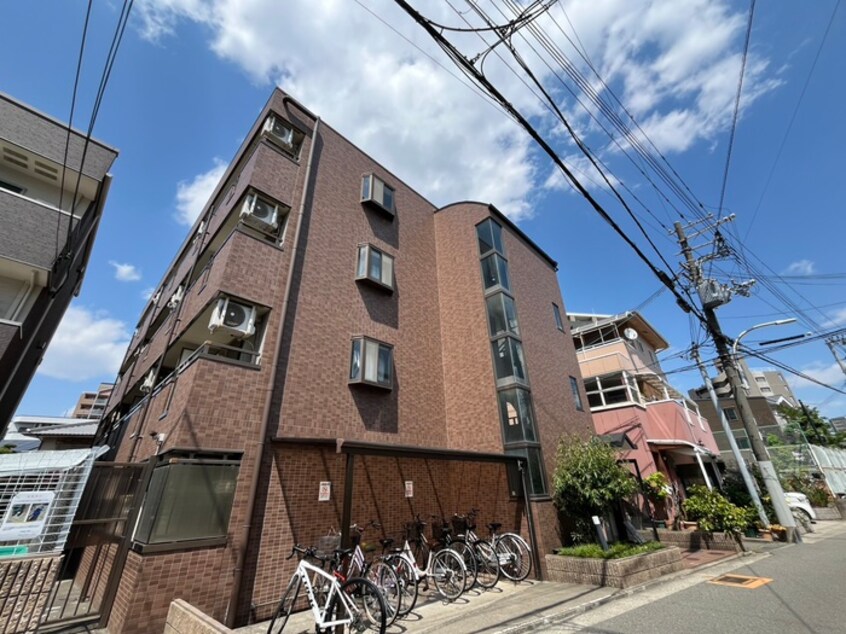 外観写真 リトゥ－ル中百舌鳥