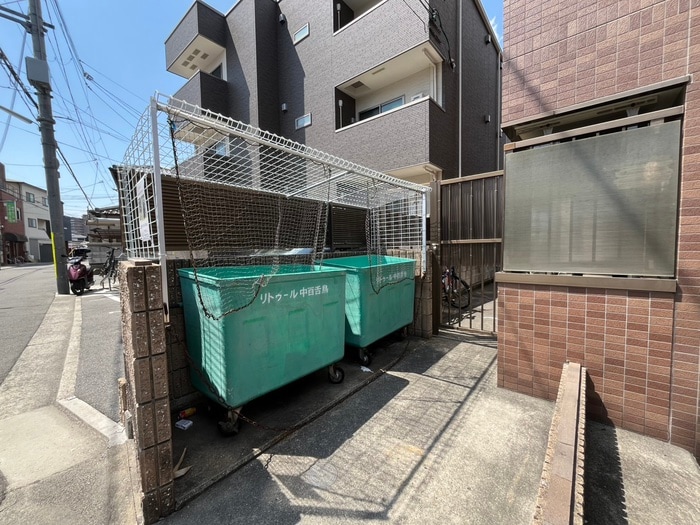 建物設備 リトゥ－ル中百舌鳥