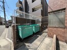 建物設備 リトゥ－ル中百舌鳥