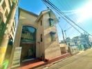 ライフイン芦屋弐番館の外観