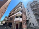 赤浦マンションの外観