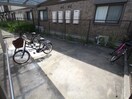 駐輪場 カメリアコ－トⅡ